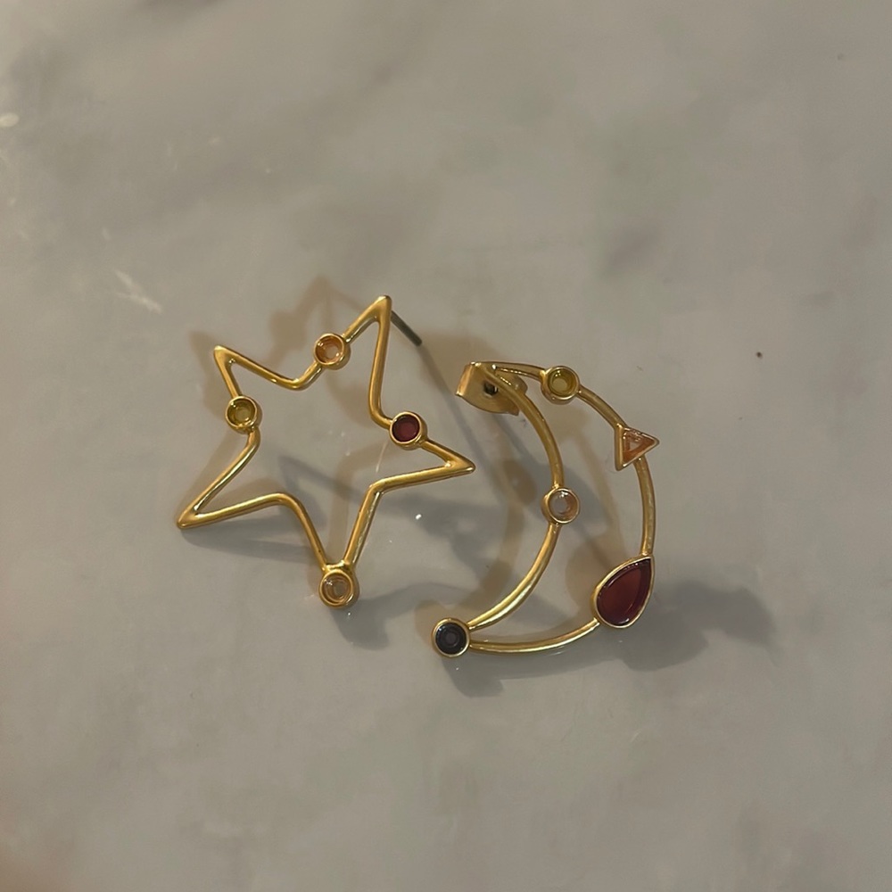 Madewell earrings